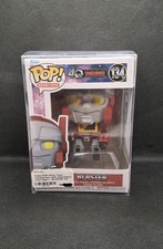 Funko Pop Transformers Retro Toys Blaster Figure  134 40th Anniversary edition