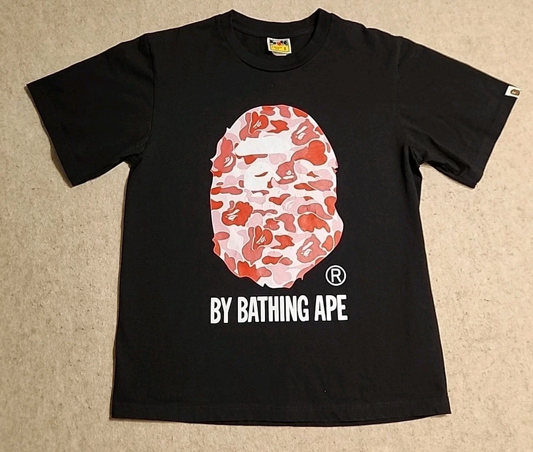 A Bathing Ape Size S Short Sleeve Shirts for Men for sale | eBay