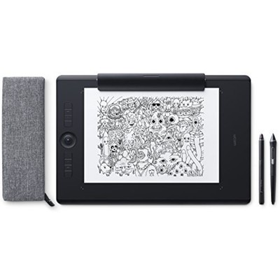 Wacom pen tablet Intuos Pro Paper Edition PTH-860 / K1 F/S w/Tracking# Japan New