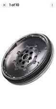 415 0574 10 Flywheel Luk DMF Fits Audi A3 Sportback Convertible Seat Leon By LuK