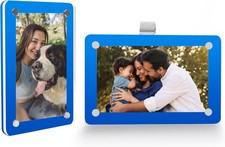 Sun Visor Photo Holder, Universal Magnetic Photo Clip, Decorate Your Car Visor C