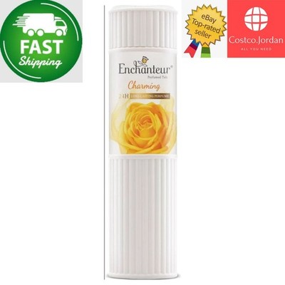 Enchanteur charming Perfumed Talc Powder - 250 g