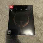Quake Deluxe Edition Limited Run Games Nintendo Switch Brand New, Factory Sealed