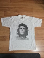 Vintage Che Guevara Tee Shirt Size Medium Puntex