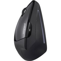 Perixx Perimice-713L Ergonomische Maus Usb Optisch Schwarz 5 Tasten 2000 Dpi
