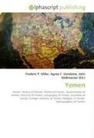 Frederic P. Miller (U. A.) | Yemen | Taschenbuch | Englisch (2026)