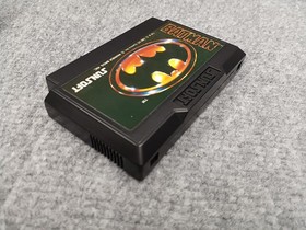 Sun Electronic Famicom Soft Batman Used