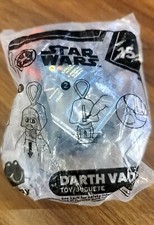NEW 2019 McDonald s Star Wars DARTH VADER" 15 Happy Meal Toy