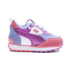 Puma Rider Fv Glitz Glam Ac Slip On Toddler Boys Purple Sneakers Casual Shoes 3