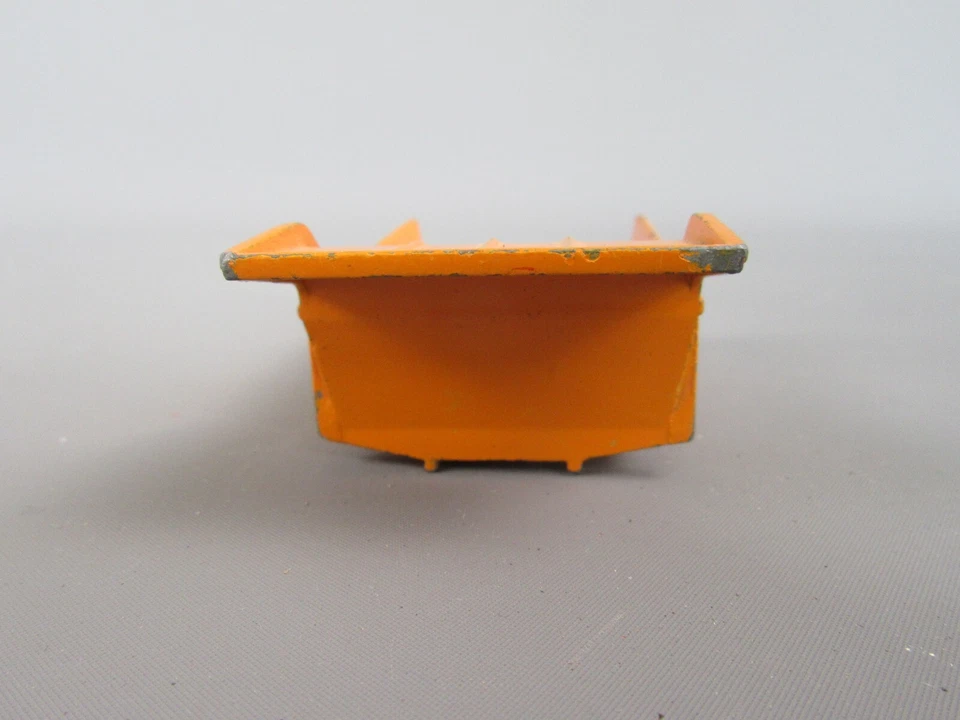 B434 Vintage Dinky Meccano 34A France Benne Marrel Origine pour Berliet GLM 10 - Photo 2/4