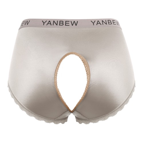 Women Nightwear Sexy Knickers Adult Panties Exotic Briefs Crotchless Lingerie - Picture 16 of 62