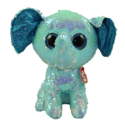 ty sequin teddy