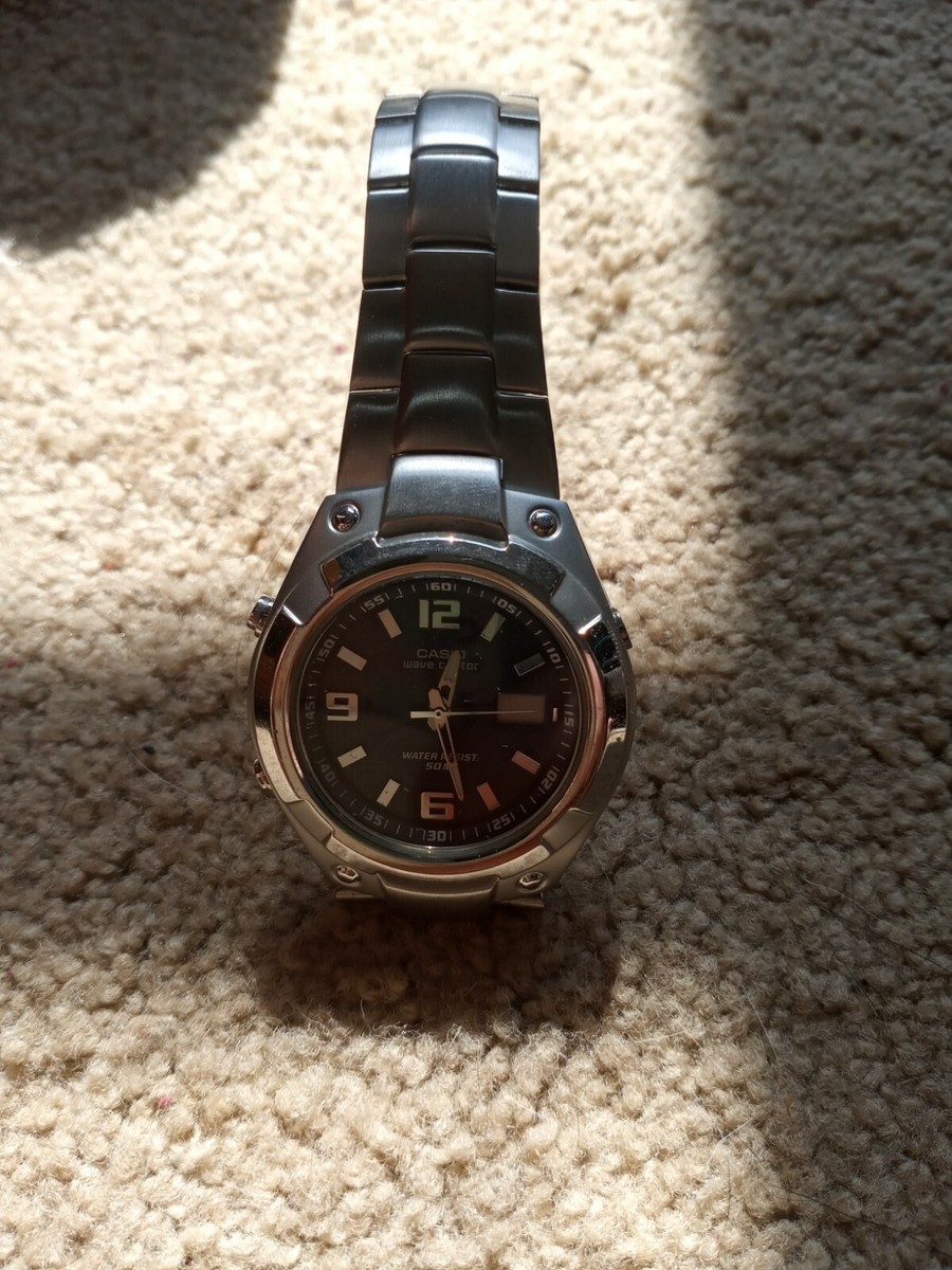 Casio Waveceptor WVA430 Wrist Watch for Men