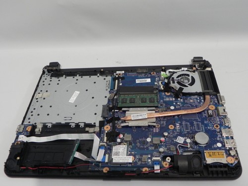 HP Notebook 14-an012nr AMD E2-7110 1.80GHz 4GB RAM FOR PARTS OR REPAIR - Picture 4 of 5