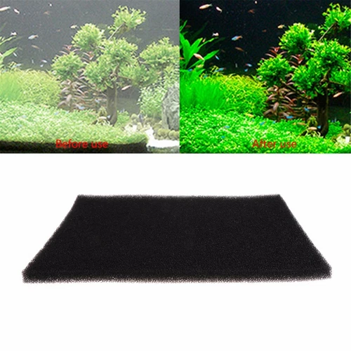 UP 16X Universal Activated Carbon Foam Sponge Fume Air Filter Impregnated Pads A - Picture 4 of 11