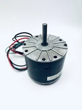 Genuine Source 1 S1-02436237000 Condenser Motor HP 1/4 Volts 208-230 RPM 850