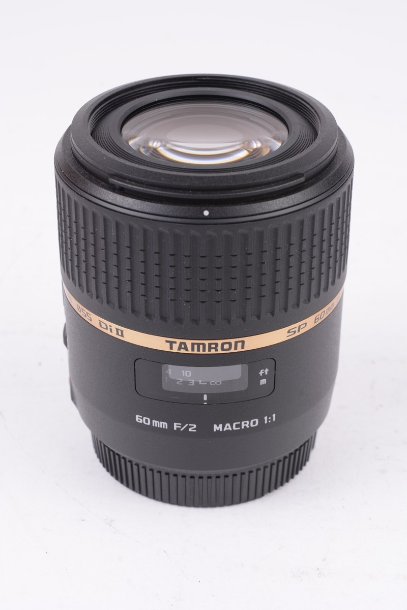 レンズ(単焦点) TAMRON - TAMRON 60mm F2 Di II MACRO G005NII Nikon Amazon.co.jp: TAMRON 単焦点マクロレンズ SP AF60mm F2 DiII