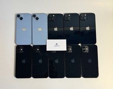 Lot of 10 Unlocked Apple iPhones - 5x iPhone ...