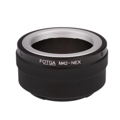 FOTGA M42 42mm Objektivadapter für Sony E-Mount