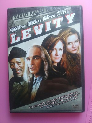 Levity (With Case)(VG)