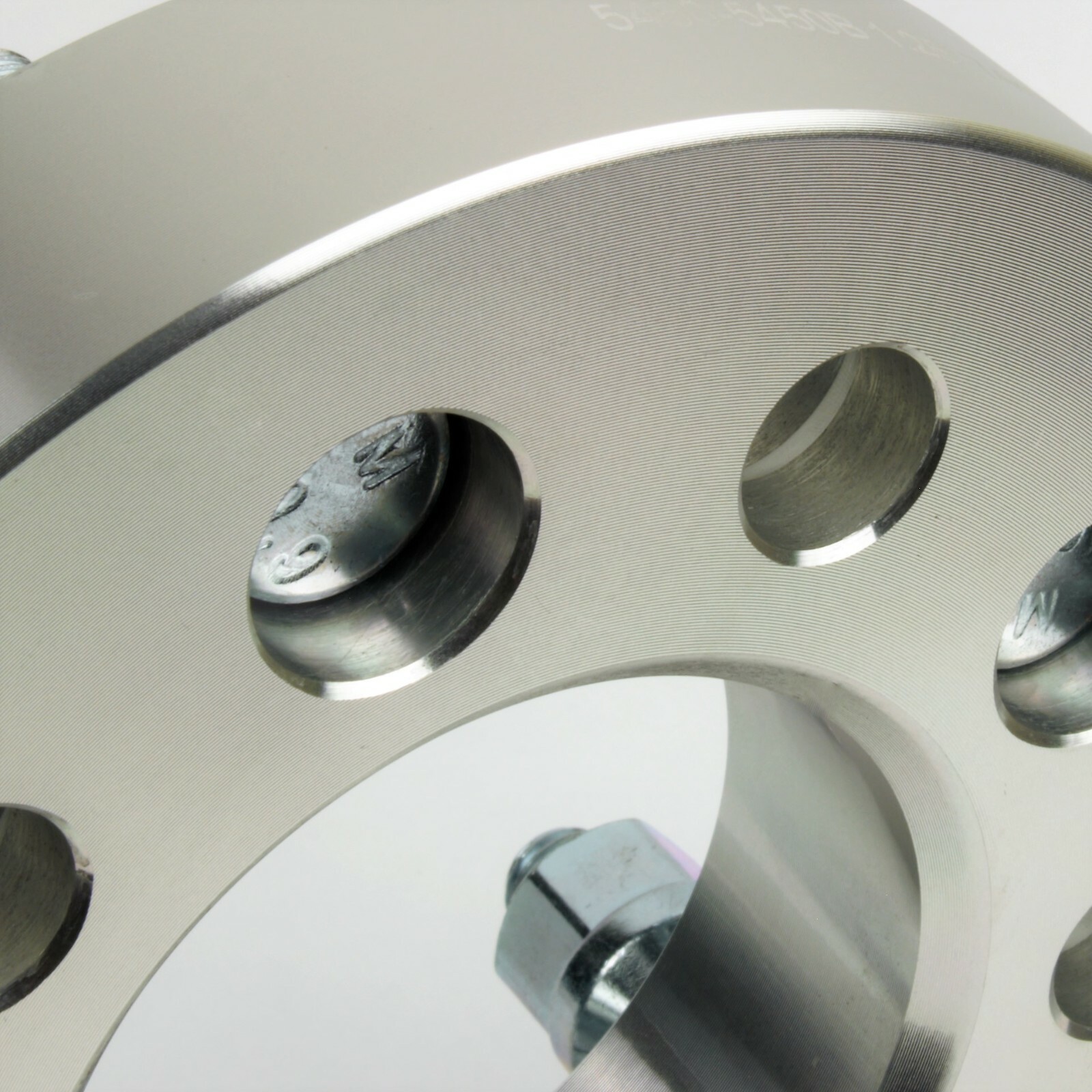 2 PC 1.25" WHEEL SPACER ADAPTERS 5X4.5 TO 5X115 5x114.3 to 5x115