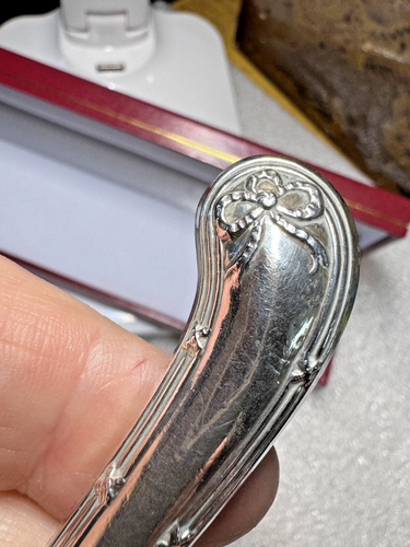 Lovely Sterling Silver Handled Letter Opener - Yates Bros - Sheffield - 1910 - Picture 12 of 24
