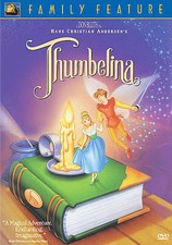 Thumbelina (DVD, 2006, Checkpoint) for sale online | eBay