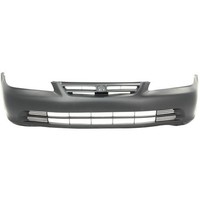 Front Bumper Cover For 2001-2002 Honda Accord Sedan Primed on sale Front Bumper Cover For 2001-2002 Honda Accord Sedan Primed on sale