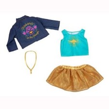Disney Princess ily4ever Inspired by Jasmine Doll Dress Outfit ILY 4 Ever New