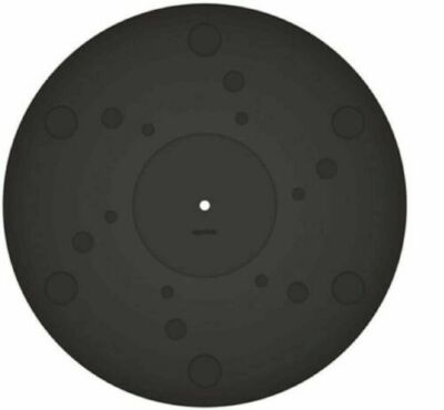 OYAIDE BR-12 Plattenspieler Blatt Wolfram gemischt Butylkautschuk mit Kegel /...