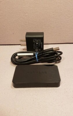 Netgear Push2TV Digital HD Media Streamer PTV3000 606449085617|