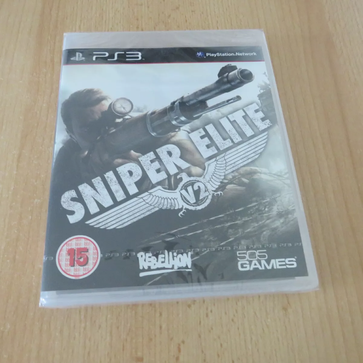 Sniper Elite 2 (PS3) 