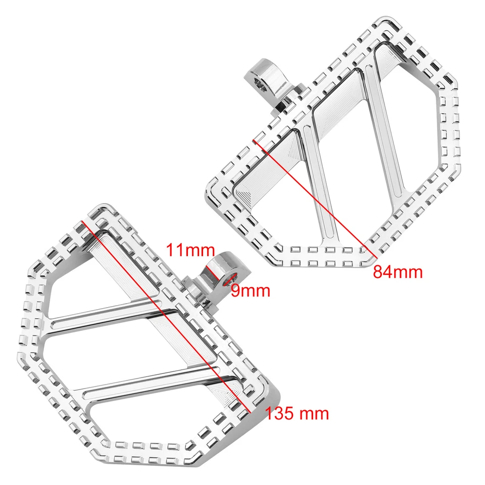 Педали рычага переключения передач для полов Harley Touring Softail Road Glide - Изображение 3 из 4