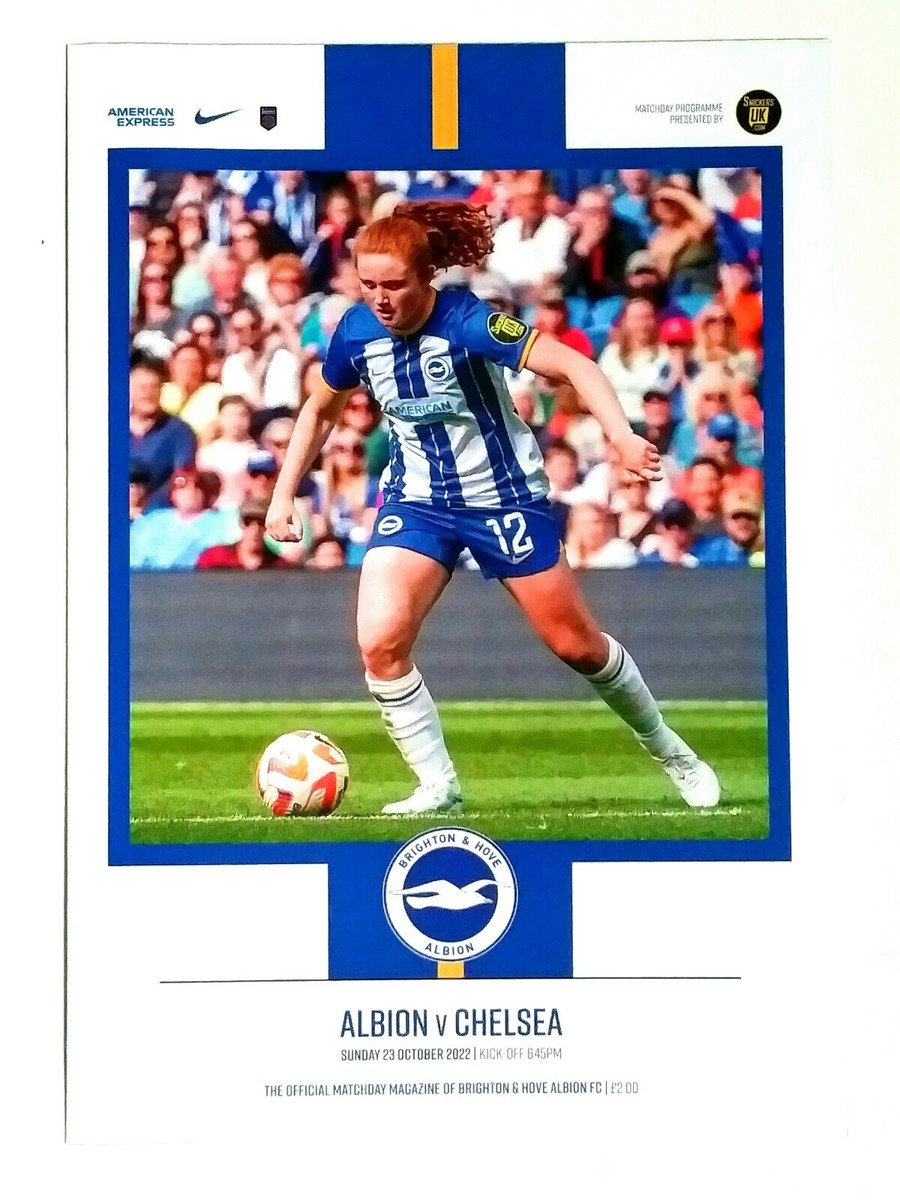 Hove Albion Fc How To Watch Chelsea Vs Brighton Brighton Watch