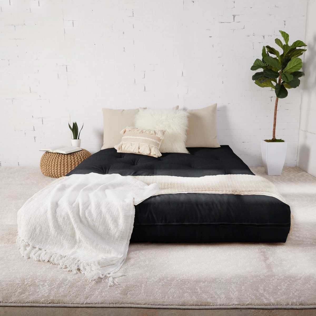 Porch and den futon mattress deals