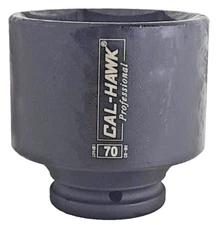 3/4" DR. X 70MM DEEP IMPACT SOCKET 6 POINT SKT Chrome-Molly CR-MO MATERIAL