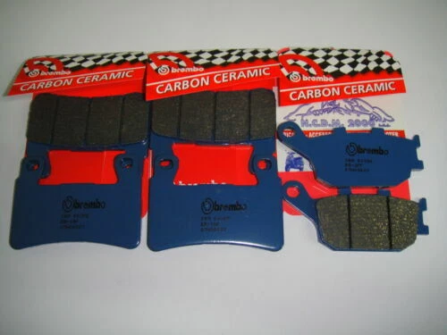 Pastiglie del freno Brembo per moto Honda