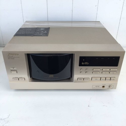 Pioneer PDF908 Compact Disc Multi Player Changer Home Audio 101 CD