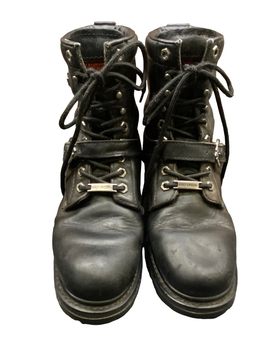 【Harley Davidson】高品質レザー ブーツ☆Abercorn Riding Boot Men's | Harley-Davidson | D93340 | Abercorn 9