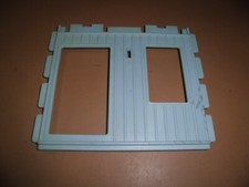 Playmobil 30055020 Wand Tür Fenster hellblau aus 3767