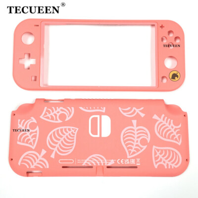 For Animal Crossing Theme Replacement Plastic Shell for Nintendo