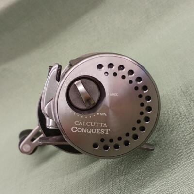 リール SHIMANO 17 CALCUTTA CONQUEST BFS HG Shimano 17 Calcutta Conquest Bfs Hg Bait Reel | eBay