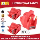 3PCS Ignition Coil Pack For Commodore VY 2002-2004 V6 3.8L Supercharged L67 New