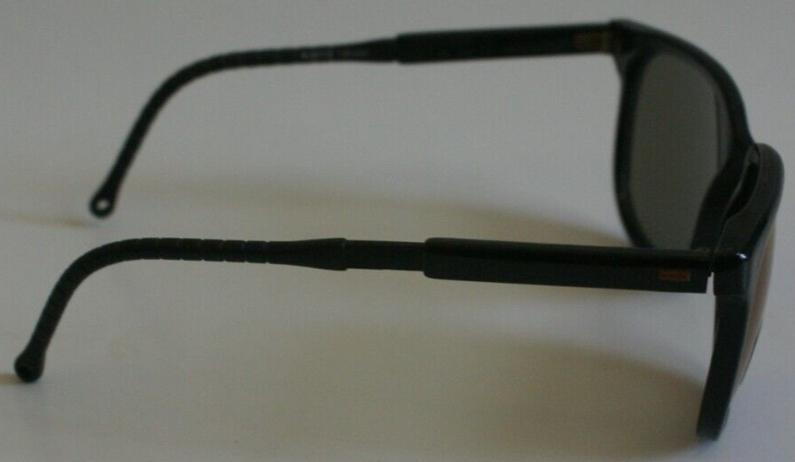 NWT True Vintage School boy / Cats 1000 style adjustable temple sunglasses Vintage B&L Ray Ban Bausch & Lomb RB50 Cats 1000 Matte Black  main image 4