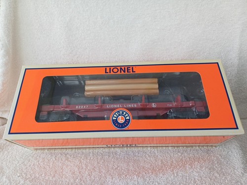 Lionel 6-82047 Lionel Lines Betriebsholz Muldenkipper Spur O #6-82047 | Condition: New