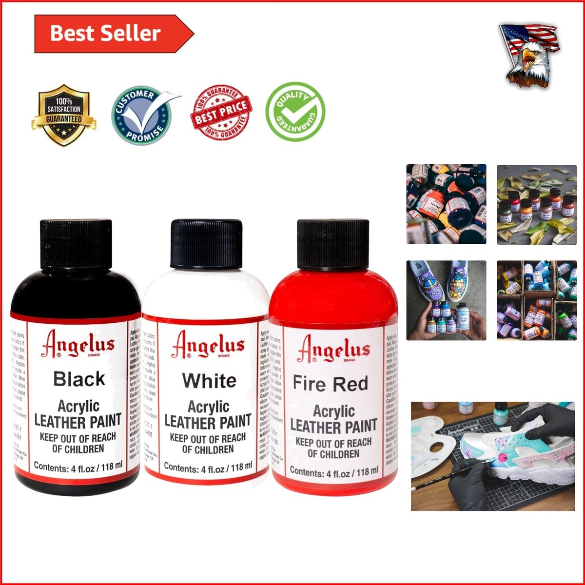 Airbrush Cleaning Airbrush Angelus Paint Tutorial Angelus Oz