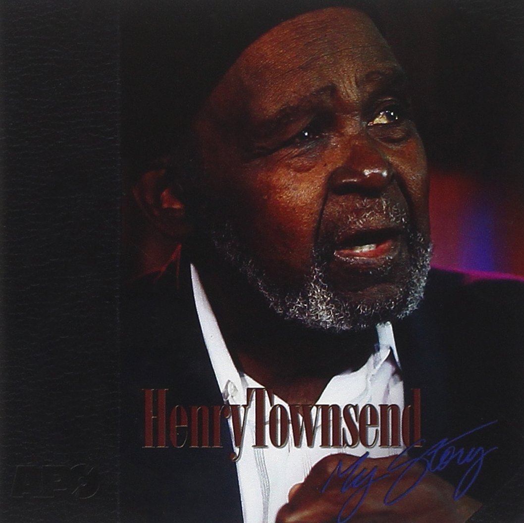 Townsend, Henry MY STORY (CD)