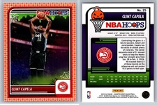 2023-24 Panini NBA Haunted Hoops ORANGE #1-150 You Pick Complete the Set!