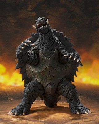 sh monsterarts gamera 1999