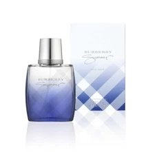 Men Burberry Summer 2011 3.3oz 100ml Eau De Toilette Cologne New in Box